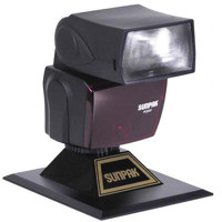 Sunpak PF30X Flash with E-TTL for Canon Digital SLR Cameras