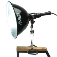 Smith Victor Pinnacle Series P900 Tripod with a 3-Way Fluid Head, Maximum Load 5 Lbs.