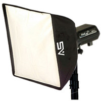 Smith Victor A80 8" Ultra Cool 250 watt Photoflood Light.