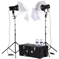 Elinchrom D-Lite 2 Compact Monolight Flash Unit, 200 Watt Second.