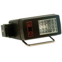 Smith Victor DP5, 5" Clip-On Style Light Diffuser.