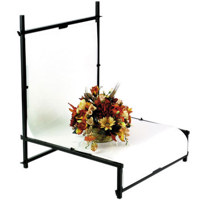 Smith Victor ST24 - 24&quot Opaque Shooting Table Base Module