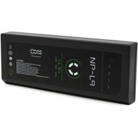 Core SWX NP-L9 98Wh 14.8V Lithium-Ion NP-1 Style Battery Pack with PowerTap Connector
Core SWX NP-L9 98Wh 14.8V Lithium-Ion NP-1 Style Battery Pack with PowerTap Connector