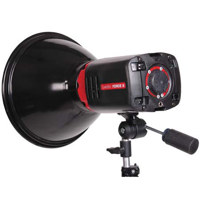 Leica 8 x 20 BCR Ultravid, Water Proof Roof Prism Binocular with 6.4 Degree Angle of View, Black Armored, USA
