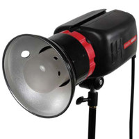 Profoto ComPactPlus 600 CPP economy version Fan cooled integrated flash   600ws