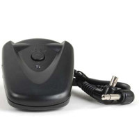 Speedotron Wireless Radio Receiver, 4-Channel, 80' Range.