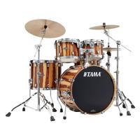 Tama Starclassic Performer 4-Piece Shell Pack with 22" Bass Drum, Caramel Aurora
Tama Starclassic Performer 4-Piece Shell Pack with 22" Bass Drum, Caramel Aurora