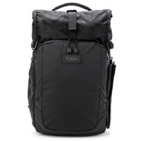 

Tenba Fulton V2 10L Backpack for Mirrorless or DSLR Camera with 2-4 Lenses and iPad/iPad Pro 11", Black/Black Camo