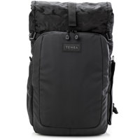 

Tenba Fulton V2 14L Backpack for Mirrorless or DSLR Camera with 3-4 Lenses and 13" Laptop, Black/Black Camo