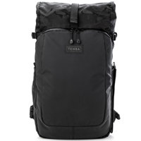 

Tenba Fulton V2 16L Backpack for Mirrorless or DSLR Camera with 5-7 Lenses and 16" Laptop, Black/Black Camo