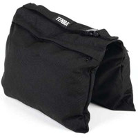Tenba Heavy 30 Weight Bag, Small, Black with Blue Trim.