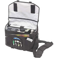 Tenba ProDigital 2.0 Small Messenger Satchel, Fits 15" Laptops & Small Camera System, Olive
