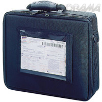Tenba Port Case 1620, Carrying Case for an 16"x 20" Portfolio Box / Binder, Black.
