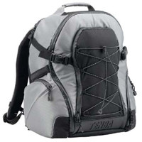 Tenba Shootout Backpack, Medium, in Black/Olive
