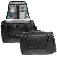 Tenba Response Medium Camera System Shoulder Bag, with Pop-Out Pocket System, Tan/Black