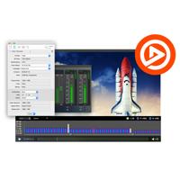 Telestream Switch 5 Plus Streaming Media Software Upgrade from Switch Player 5 for Mac, Download
Telestream Switch 5 Plus Streaming Media Software Upgrade from Switch Player 5 for Mac, Download