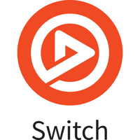 Telestream Switch 5 Plus Streaming Media Software Upgrade from Switch Player 4 for Windows, Download
Telestream Switch 5 Plus Streaming Media Software Upgrade from Switch Player 4 for Windows, Download
