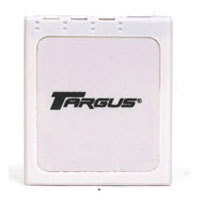 Targus Lithium-Ion Rechargeable Battery, Replacement for Olympus BLM1, 1400 mAh 7.2v