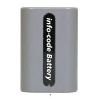 Targus Lithium-Ion Rechargeable Battery, Replacement for Sony NPFE1 Digital Camera Battery, 3.7v 450 mAh.
