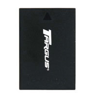 Targus Lithium-Ion Rechargeable Battery, Replacement for Nikon ENEL3 Digital Camera Battery, 1400 mAh 7.4v