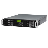 Thecus N8200XXX 2U Rackmount NAS Server Supports iSCSI Thin Provisioning
