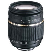 Tamron 18 - 250mm f/3.5-f/6.3 XR DI-II LD Aspherical (IF) AF Zoom Lens with Macro, f/Canon EOS Digital SLRs - U.S.A. Warranty