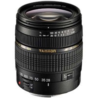 Tamron AF 28-200mm f/3.8 - f/5.6 XR Di Aspherical (IF) Macro Super Zoom Lens for Maxxum & Sony Alpha Mount, with Hood & 6 Year USA Warranty