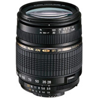 Tamron AF 28-300mm f/3.5-6.3 XR Di Aspherical (IF) Wide Angle - Telephoto Auto Focus Zoom Lens for Nikon Auto Focus D - USA with 6 Year Warranty