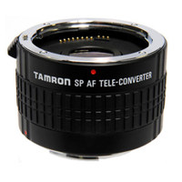 Tamron SP AF 2x Teleconverter with Case for Nikon AF D - U.S.A. Warranty