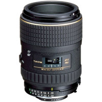 Tokina AT-X 100mm f/2.8 PRO D Macro Lens for Canon EOS Digital and Film Cameras