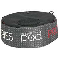 The POD Camera Platform (Bean Bag), Pro Series, Black / Black 7.5" Diameter, 2.5" Thick,