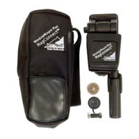 Tiltall Mini Tripod with Quick Release & Upper Leg Foam Grips, 53.9" Maximum Height, Supports 6.6 lbs.