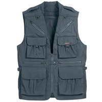 Tamrac 153 - World Correspondent's Vest -Medium Black