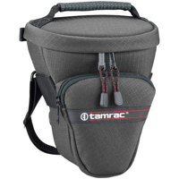 Tamrac 3350 Aero 50 SLR Shoulder Camera Bag, Red, with Belt Loop & Carry Handle