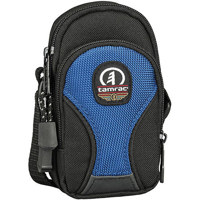 Tamrac 5217 T17 Slim Photo / Digital Camera Pouch, for Shoulder or Belt, Color: Black