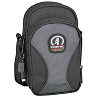 Tamrac 5220 - T20 Mini Photo   Digital Camera Bag for Shoulder or Belt - Steel Gray