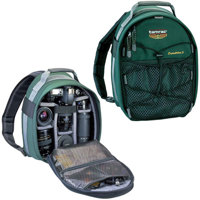 Tamrac 5273 Expedition 3, Compact, Expedition-level Photo Backpack, Black.