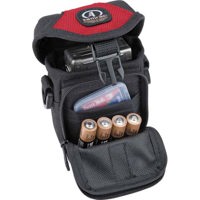 Tamrac #5290, T90 Photo & Digital Camera Belt Pouch, for Most Compact Digital Cameras - Black
