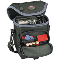 Tamrac T30 Film & Digital SLR Camera Bag for Shoulder & Belt, Black