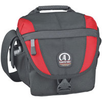 Tamrac 5531 Adventure Messenger 1, Messenger Style SLR Essentials Shoulder Bag, Gray / Black.