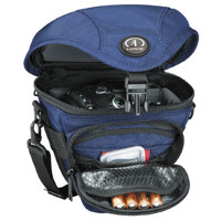 Tamrac 5682 Digital Zoom 2, Holster Style Camera Case, Color Black.