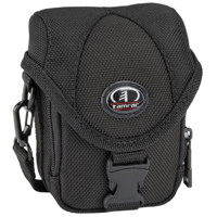 Tamrac 3807 Neo's Digital 7, Compact Digital Camera Case for Shoulder or Belt, Color: Red