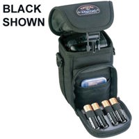 Tamrac Digital 3, Camera Bag for Most Small Square Digital Cameras, Blue.