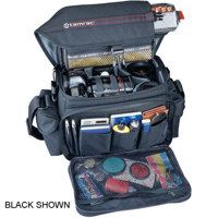 Tamrac 606 Zoom Traveler 6, Shoulder Bag for Small 35mm or Digital SLR Camera Systems, Black.