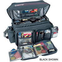 Tamrac 610 Pro System 10, Shoulder Bag for Medium to Large 35mm or Digital SLR Camera Systems, Black.