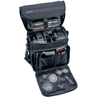 Tamrac 610 Pro System 10, Shoulder Bag for Medium to Large 35mm or Digital SLR Camera Systems, Gray.