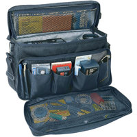 Tamrac 603 Zoom Traveler 3, Shoulder Bag with Adjustable Dividers, for Compact 35mm or Digital SLR Cameras, Navy.
