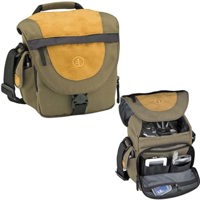 Tamrac 3535 Express 5 Camera Bag, Ultra-Compact Messenger Bag, Black