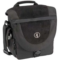 Tamrac 3345 Aero 45 SLR Shoulder Camera Bag, Red, with Belt Loop & Carry Handle