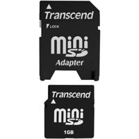 Transcend 128mb, 80x High Speed Series, Compact Flash Memory Card.
